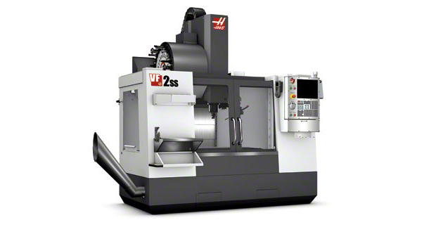 Haas VF2SS Haas VF2SS